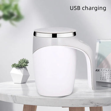 Rechargeable Model Automatic Stirring Cup Coffee Cup High